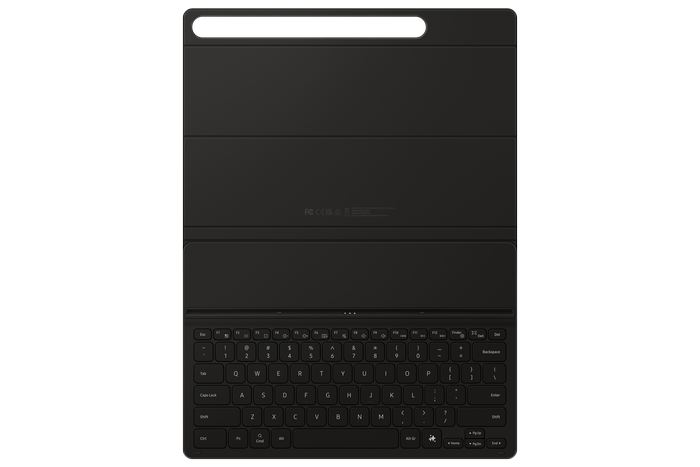 Galaxy Tab S10+ | S9+ | S9 FE+ Book Cover Keyboard Slim - AI